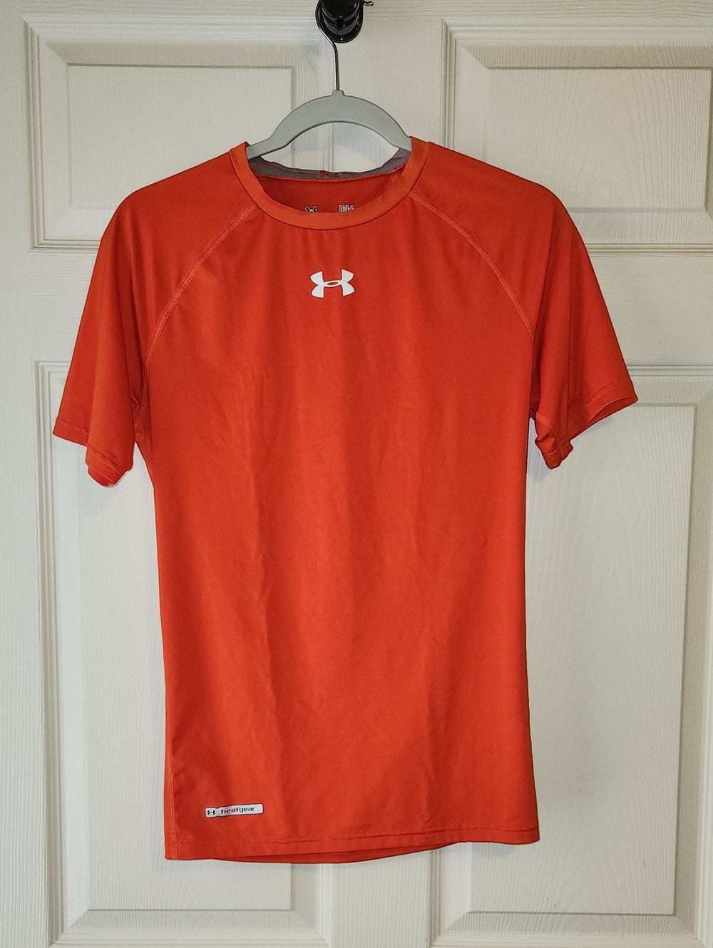 Under Armour Men's Heat Gear Compression Tee Size L